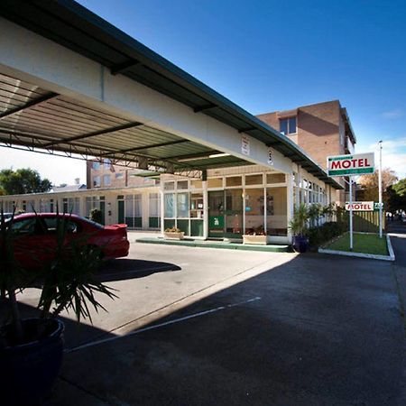 Parkville Motel Melbourne Ngoại thất bức ảnh