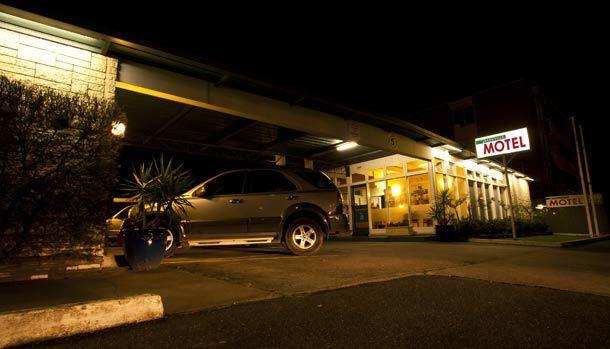 Parkville Motel Melbourne Ngoại thất bức ảnh