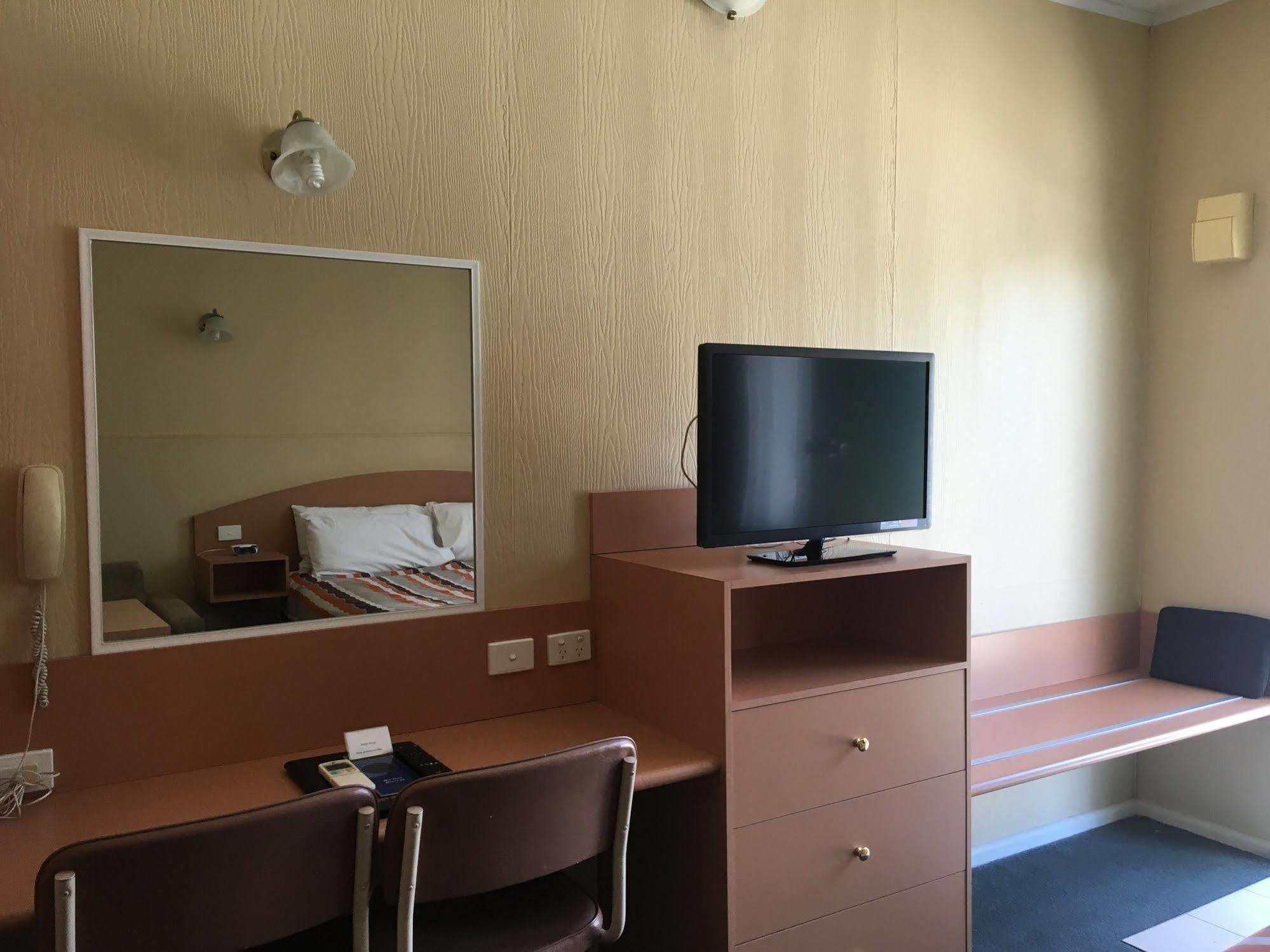 Parkville Motel Melbourne Ngoại thất bức ảnh