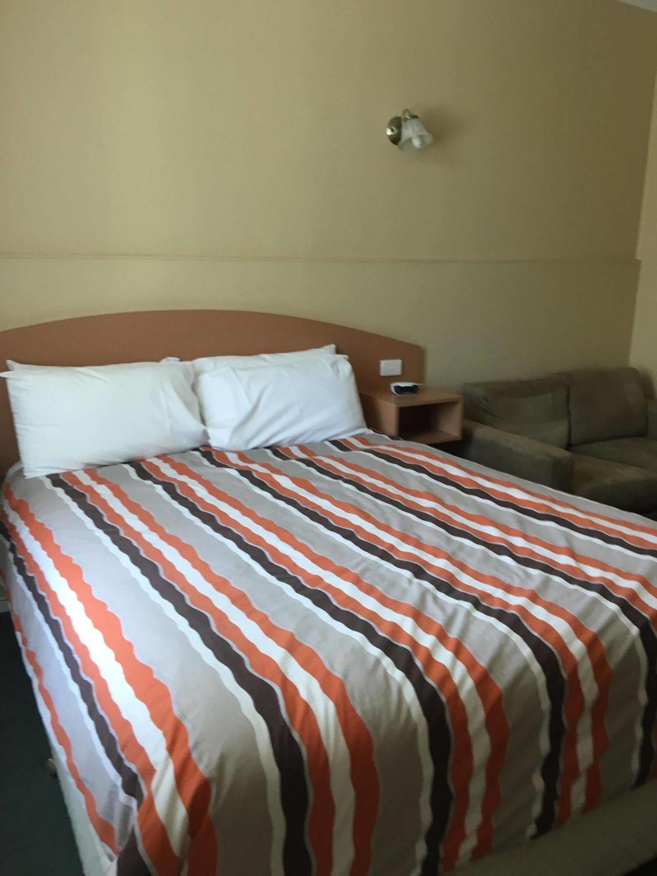 Parkville Motel Melbourne Ngoại thất bức ảnh