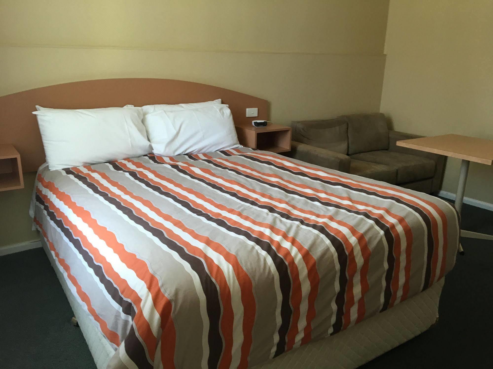 Parkville Motel Melbourne Ngoại thất bức ảnh