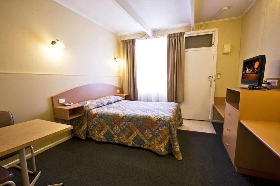 Parkville Motel Melbourne Ngoại thất bức ảnh