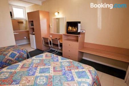 Parkville Motel Melbourne Ngoại thất bức ảnh